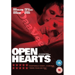 Open Hearts (UK) (DVD)